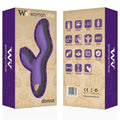 WOMANVIBE - DONNA AUFLADBARER SILIKONVIBRATOR - Vanelion Paradise