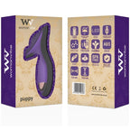 WOMANVIBE - PUPPY STIMULATOR AUFLADBARES SILIKON - Vanelion Paradise