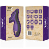 WOMANVIBE - PUPPY STIMULATOR AUFLADBARES SILIKON - Vanelion Paradise