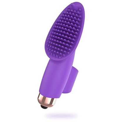 WOMANVIBE - FRAU AISHA SILICONE STIMULATOR FINGER