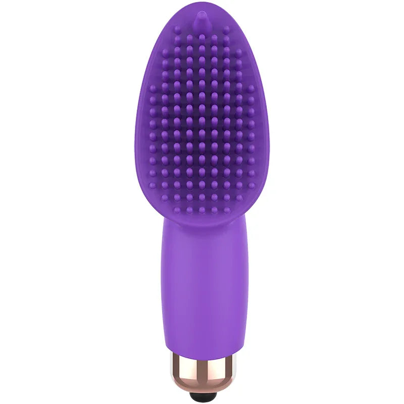 Womanvibe Aisha – Finger-Stimulator aus Silikon - Vanelion Paradise