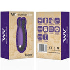 WOMANVIBE - BUGSY SILICONE STIMULATOR - Vanelion Paradise