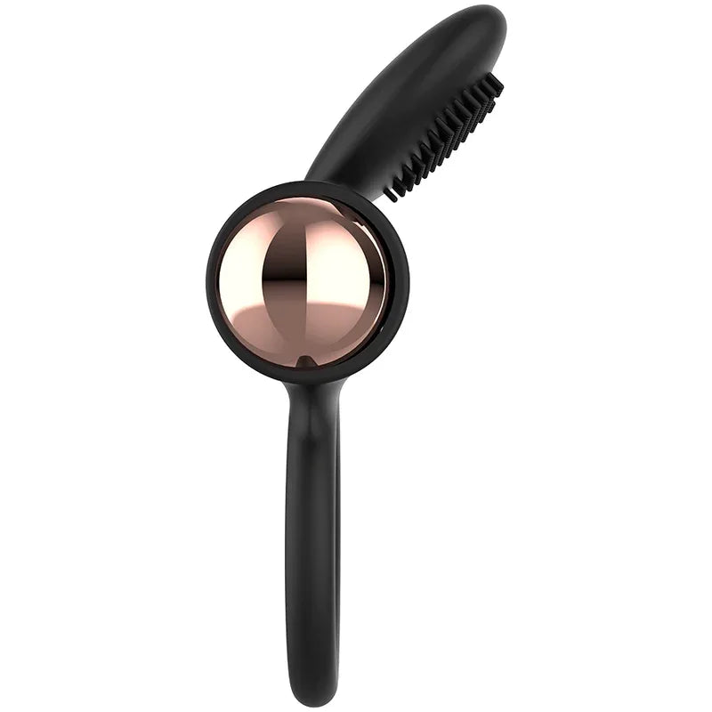 WOMANVIBE - ZEUS SILICONE VIBRATOR RING - Vanelion Paradise