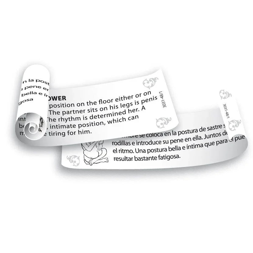 TEASE & PLEASE - KAMASUTRA HERZ - Vanelion Paradise