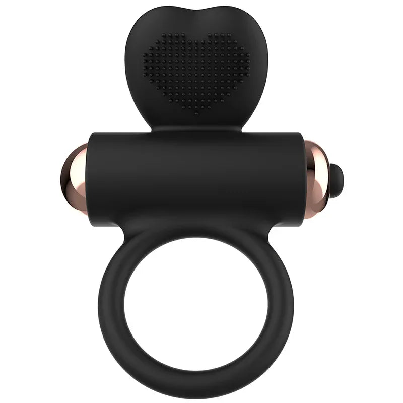 WOMANVIBE - ZEUS SILICONE VIBRATOR RING - Vanelion Paradise