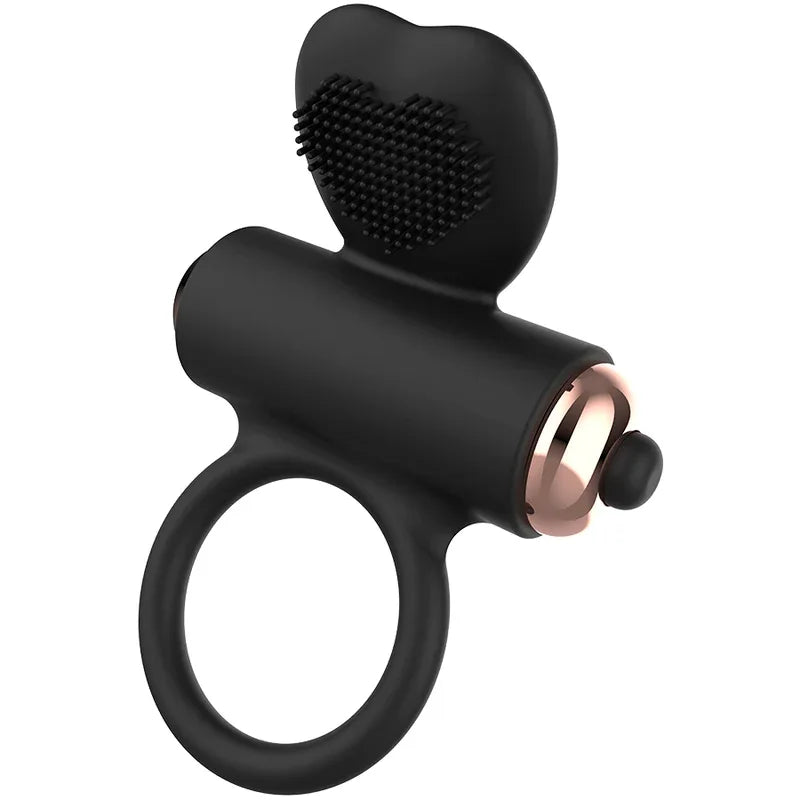 WOMANVIBE - ZEUS SILICONE VIBRATOR RING - Vanelion Paradise