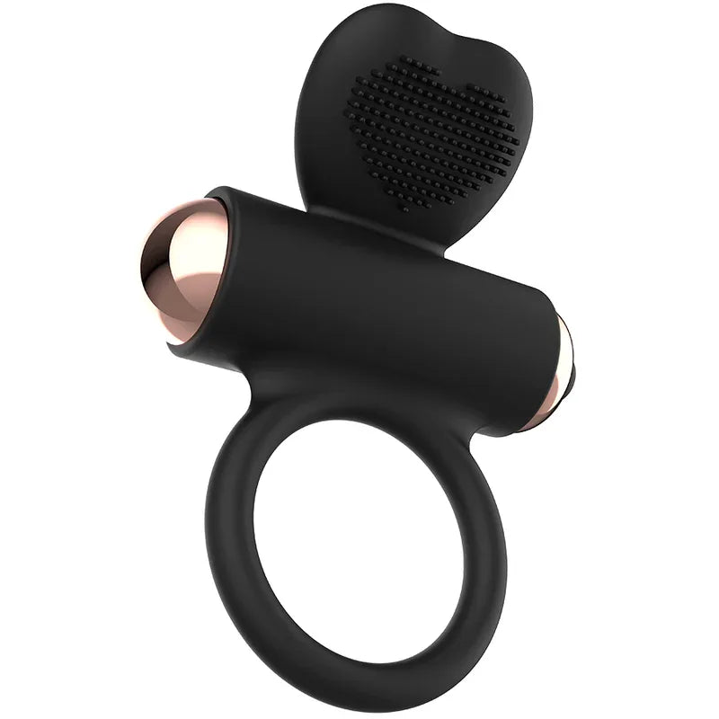 WOMANVIBE - ZEUS SILICONE VIBRATOR RING - Vanelion Paradise