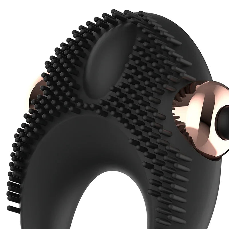 WOMANVIBE - THOR SILICONE VIBRATOR RING - Vanelion Paradise