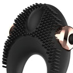 WOMANVIBE - THOR SILICONE VIBRATOR RING - Vanelion Paradise