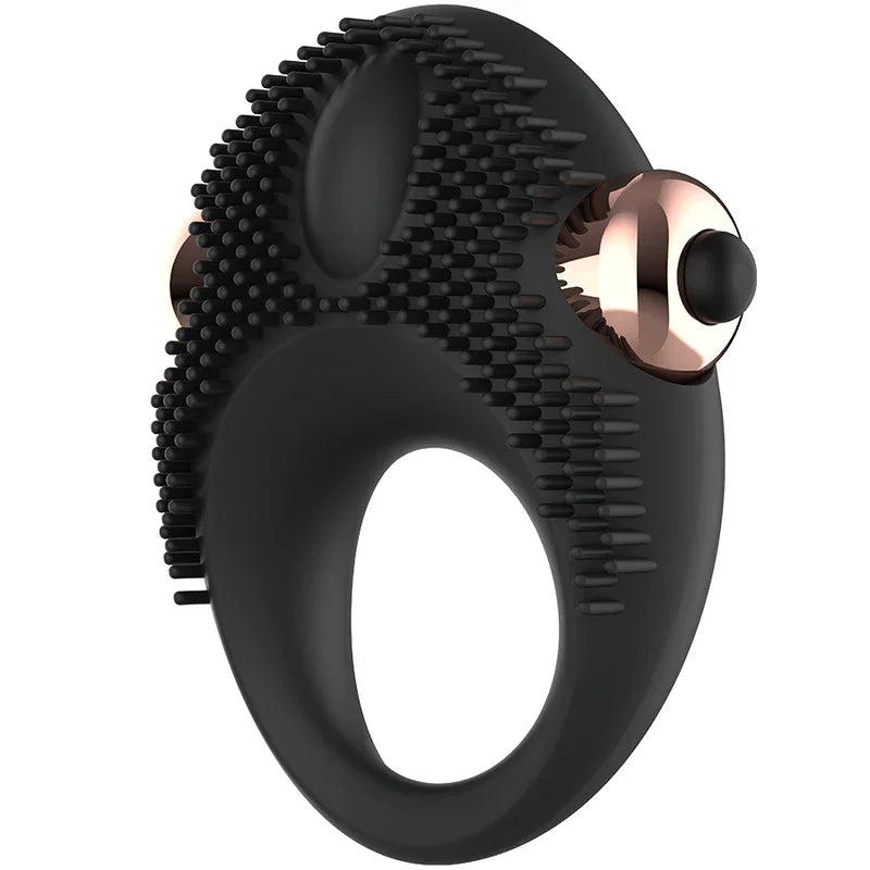 WOMANVIBE - THOR SILICONE VIBRATOR RING - Vanelion Paradise