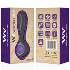 WOMANVIBE - KEISY I BALL GEISHA SILICONE - Vanelion Paradise