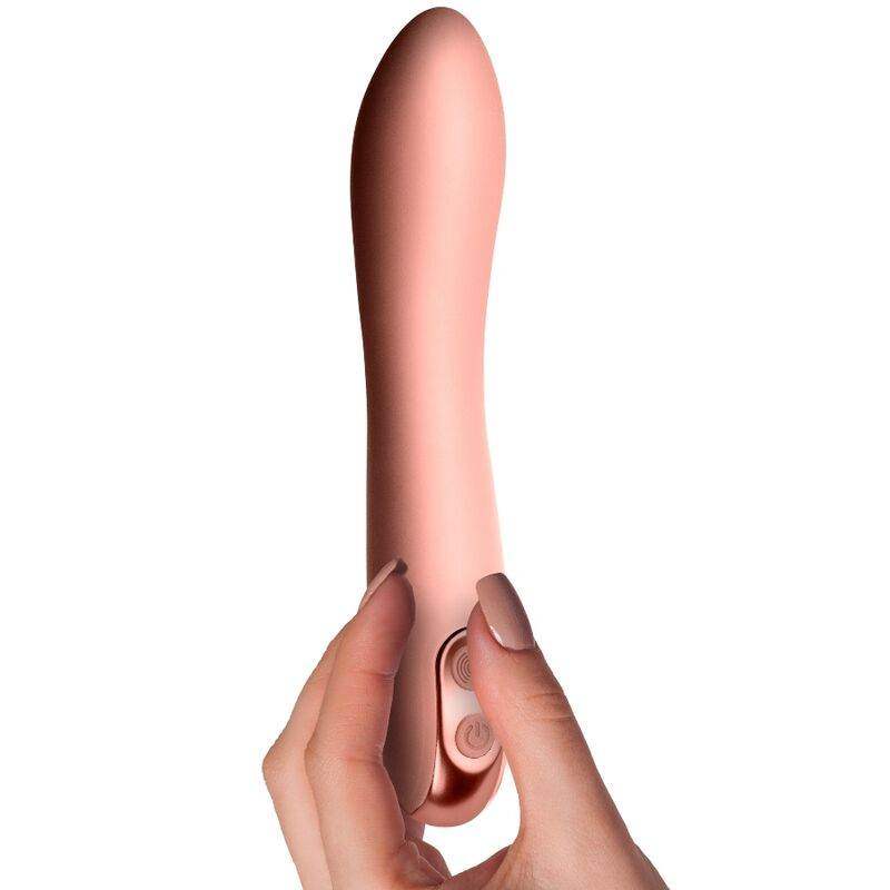 ROCKS-OFF - GIAMO PINK WIEDERAUFLADBARER VIBRATOR - Vanelion Paradise