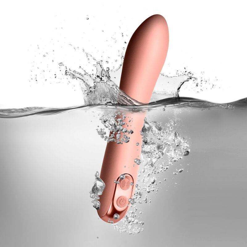 ROCKS-OFF - GIAMO PINK WIEDERAUFLADBARER VIBRATOR - Vanelion Paradise