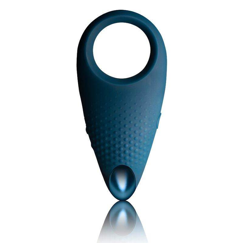 ROCKS-OFF - EMPOWER WIEDERAUFLADBARER PAARSTIMULATOR - BLAU - Vanelion Paradise