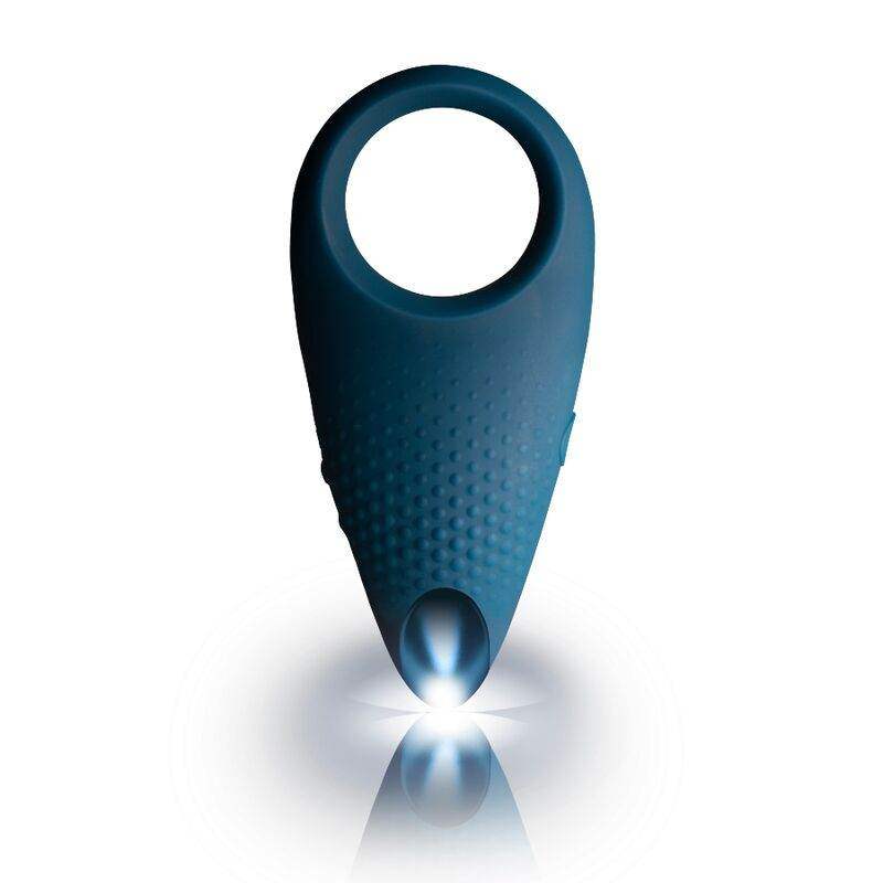 ROCKS-OFF - EMPOWER WIEDERAUFLADBARER PAARSTIMULATOR - BLAU - Vanelion Paradise