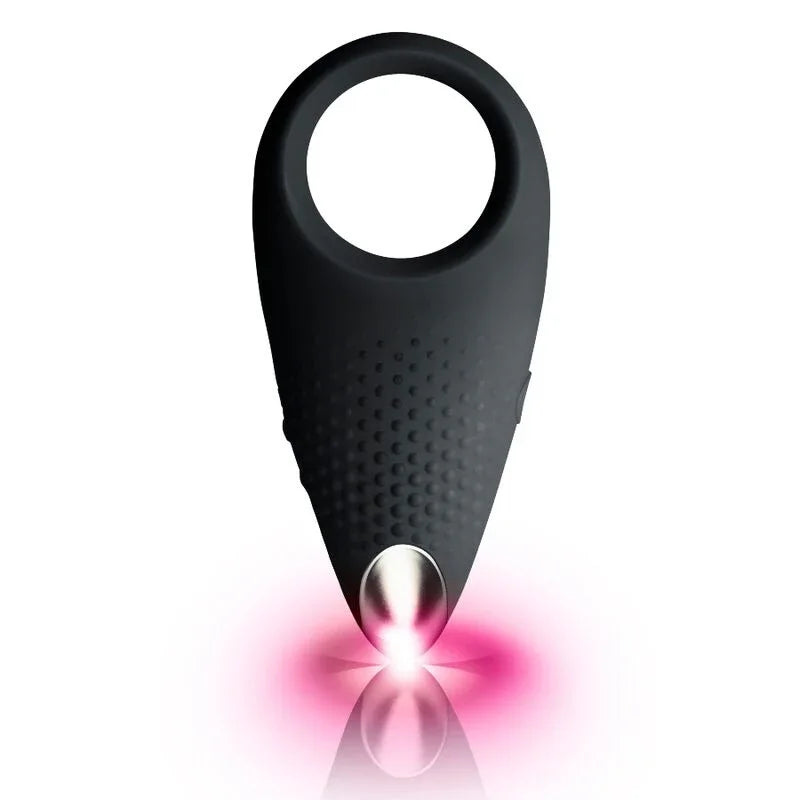 ROCKS-OFF - EMPOWER WIEDERAUFLADBARER PAARSTIMULATOR - SCHWARZ - Vanelion Paradise
