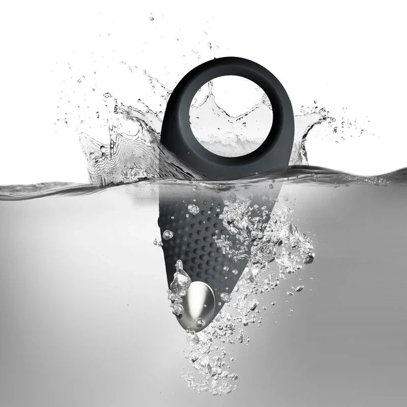 ROCKS-OFF - EMPOWER WIEDERAUFLADBARER PAARSTIMULATOR - SCHWARZ - Vanelion Paradise