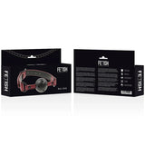 Fetish Submissive Dark Room – Atmungsaktiver Gag - Vanelion Paradise