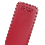 FETISH SUBMISIVE DARK ROOM – Paddle aus veganem Leder - Vanelion Paradise