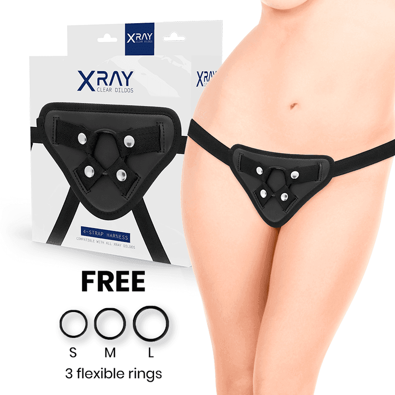 X RAY - GURT MIT SILIKONRINGEN - Vanelion Paradise