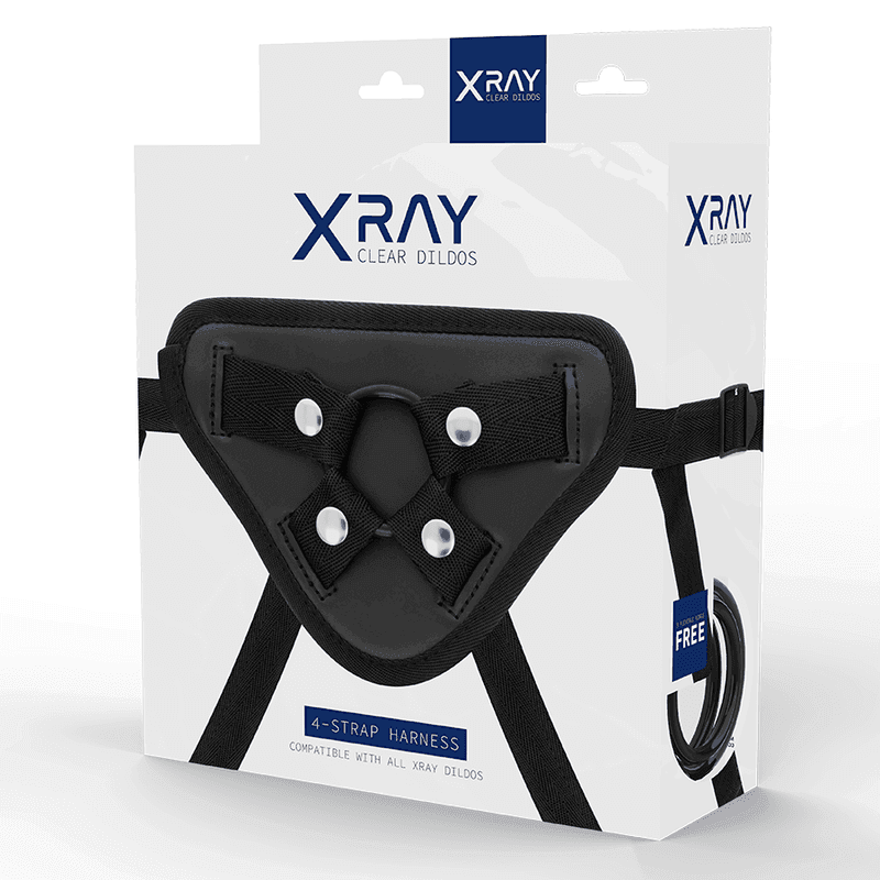 X RAY - GURT MIT SILIKONRINGEN - Vanelion Paradise