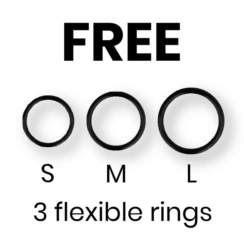 ROCKARMY - VERSTELLBARES GURT UND FLEXIBLE RINGE - Vanelion Paradise