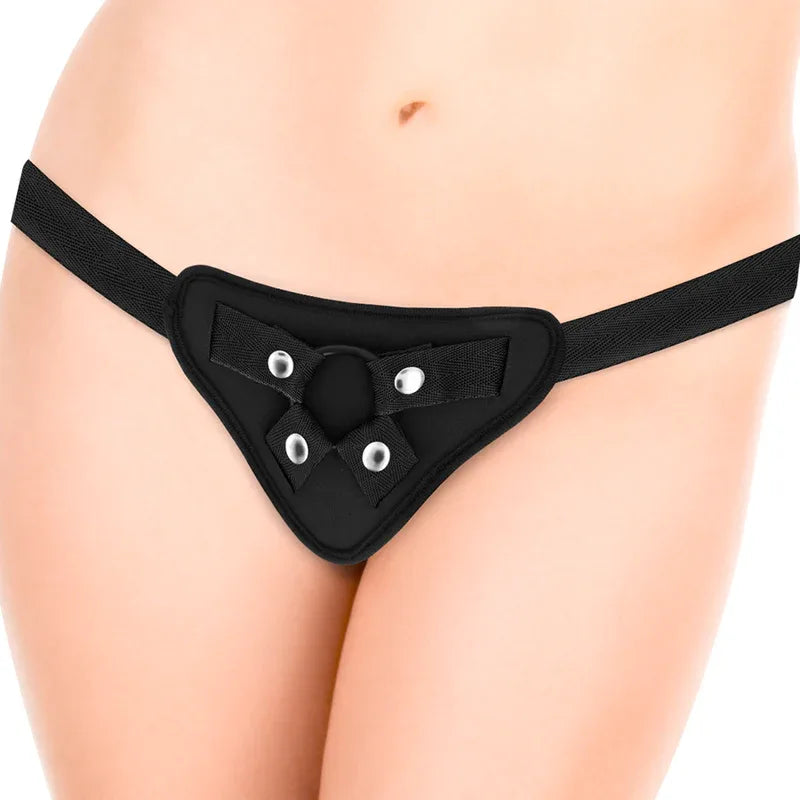 ROCKARMY - VERSTELLBARES GURT UND FLEXIBLE RINGE - Vanelion Paradise