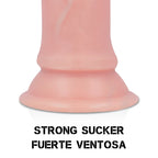 ROCKARMY - GURT + DUAL DENSITY TIGER REALISTISCHER DILDO 14 CM -O- 4.46 CM - Vanelion Paradise