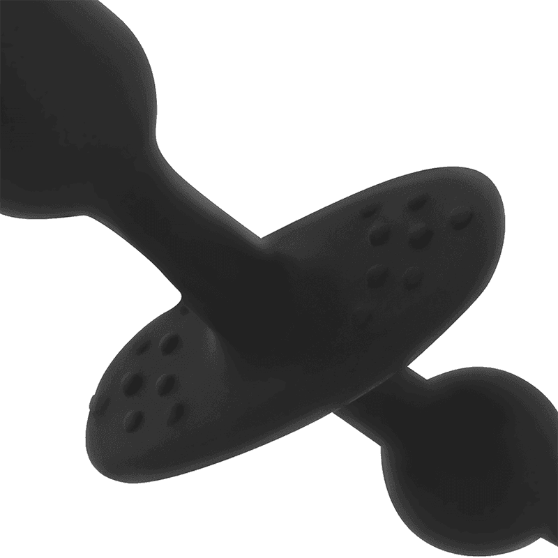 OHMAMA - ANAL-STECKER UND KETTE 30 CM - Vanelion Paradise
