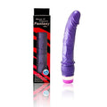 BAILE - VIBRATOR WELLEN DES VERGNÜGENS 23 CM LILA - Vanelion Paradise