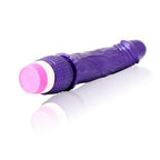BAILE - VIBRATOR WELLEN DES VERGNÜGENS 23 CM LILA - Vanelion Paradise