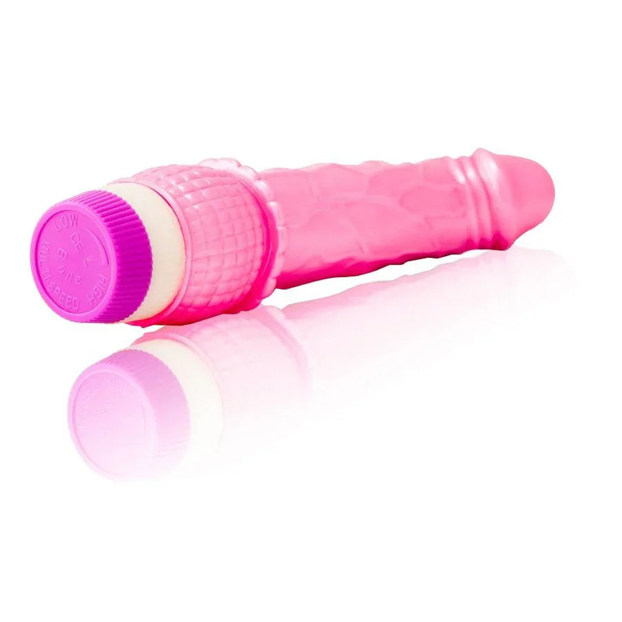 BAILE - WELLEN DES VERGNÜGENS VIBRATOR 23 CM ROSA - Vanelion Paradise