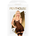 PENTHOUSE - GUILTY ICON KLEID MIT STRUMPFBAND UND TANGA S/M - Vanelion Paradise