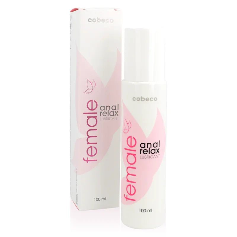 COBECO - WEIBLICHER COBECO ANAL RELAX 100 ML - Vanelion Paradise
