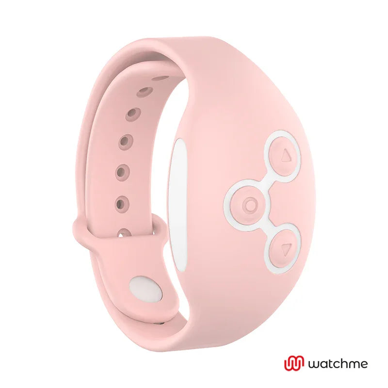 WEARWATCH - WATCHME-TECHNOLOGIE FERNBEDIENUNG EI BLAU / ROSA - Vanelion Paradise