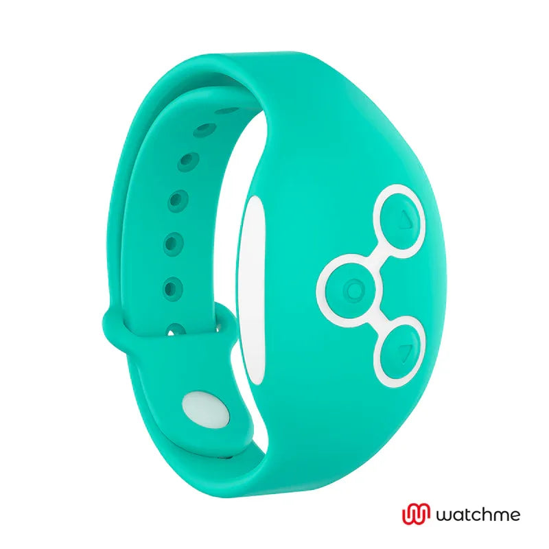 WEARWATCH - WATCHME-TECHNOLOGIE FERNBEDIENUNG EIBLAU / AQUAMARIN - Vanelion Paradise