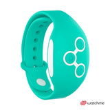 WEARWATCH - WATCHME-TECHNOLOGIE FERNBEDIENUNG EI FUCHSIA / MEERWASSER - Vanelion Paradise