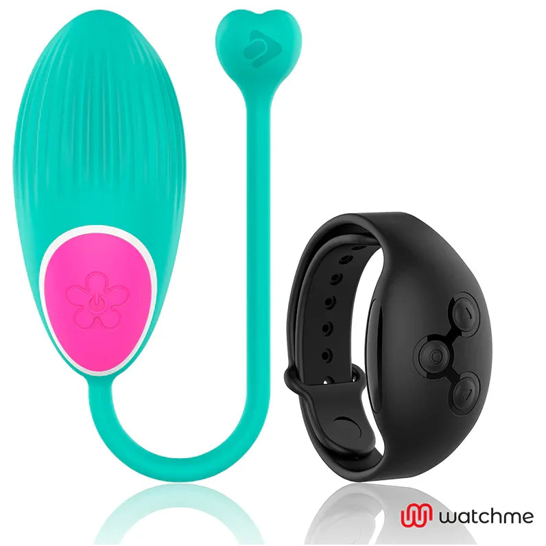 WEARWATCH - EGG FERNBEDIENUNG WATCHME TECHNOLOGIE MEERWASSER / JET - Vanelion Paradise