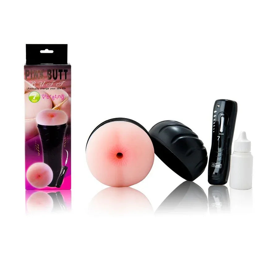BAILE - ANUSMASTURBATOR MIT VIBRATOR - Vanelion Paradise
