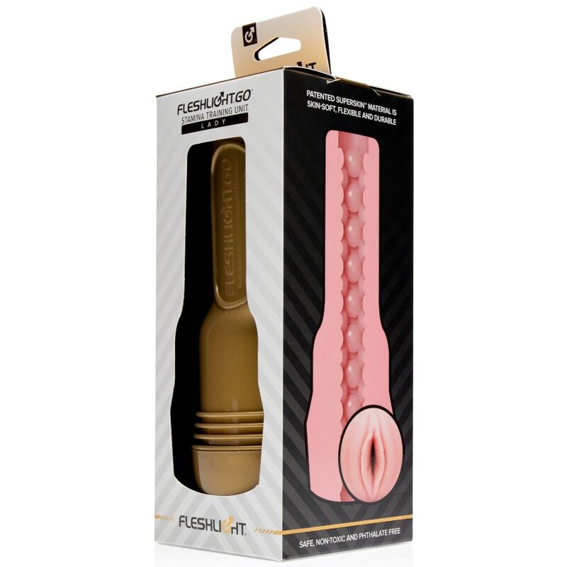 FLESHLIGHT - STAMINA GO TRAININGSEINHEIT LADY