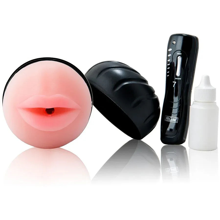 BAILE - MUNDMASTURBATOR MIT VIBRATOR 7 RHYTHMEN - Vanelion Paradise