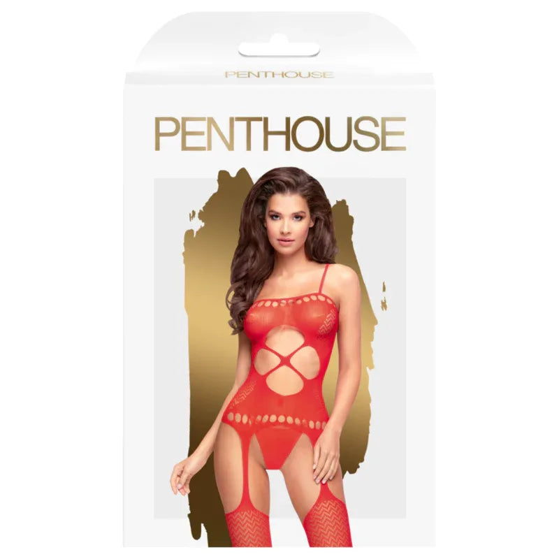 PENTHOUSE - HOT NIGHTFALL BODYSTOCKING S/L - Vanelion Paradise