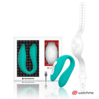 WEARWATCH - DUAL-TECHNOLOGIE WATCHME VIBRATOR MEERWASSER / SCHNEE - Vanelion Paradise