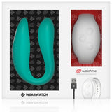 WEARWATCH - DUAL-TECHNOLOGIE WATCHME VIBRATOR MEERWASSER / SCHNEE - Vanelion Paradise