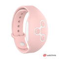 WEARWATCH - WATCHME DUAL TECHNOLOGY VIBRATOR MEERWASSER / ROSA - Vanelion Paradise