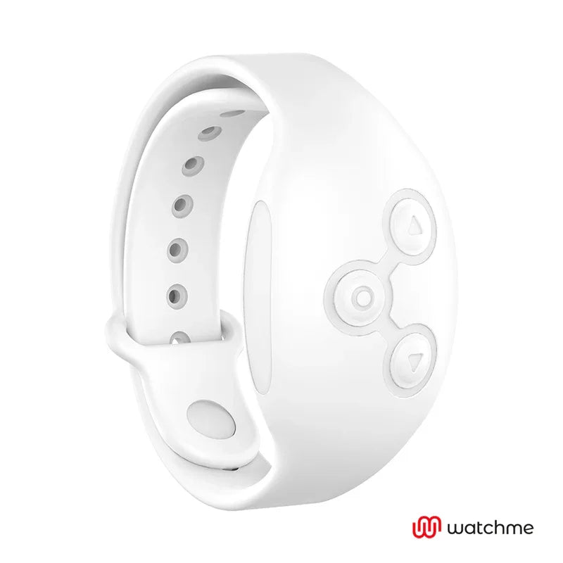 WEARWATCH - WATCHME DUAL TECHNOLOGY VIBRATOR FUCHSIA / SNOW - Vanelion Paradise