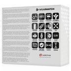 WEARWATCH - WATCHME DUAL TECHNOLOGY VIBRATOR FUCHSIA / SNOW - Vanelion Paradise