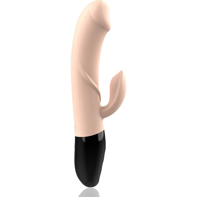 INTENSE - NATÜRLICHER WIEDERAUFLADBARER VIBRATOR MAGNUS DUAL - Vanelion Paradise