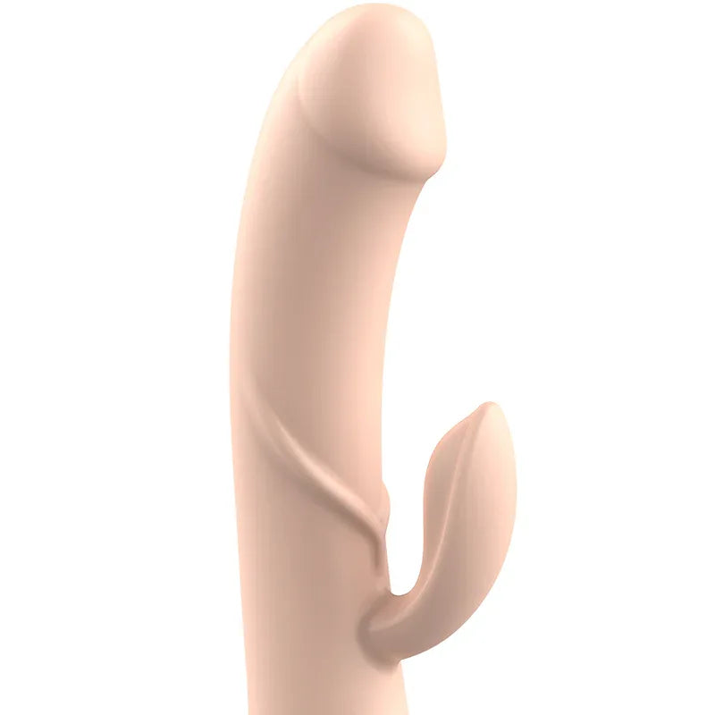 INTENSE - NATÜRLICHER WIEDERAUFLADBARER VIBRATOR MAGNUS DUAL - Vanelion Paradise
