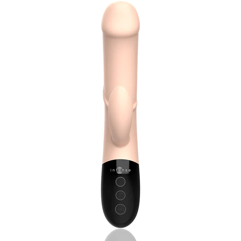 INTENSE - NATÜRLICHER WIEDERAUFLADBARER VIBRATOR MAGNUS DUAL - Vanelion Paradise